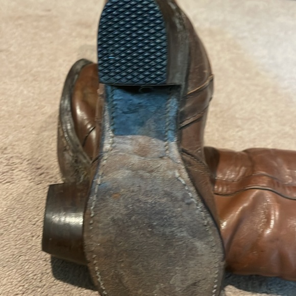 Authentic Tall Fry boots - Picture 7 of 8